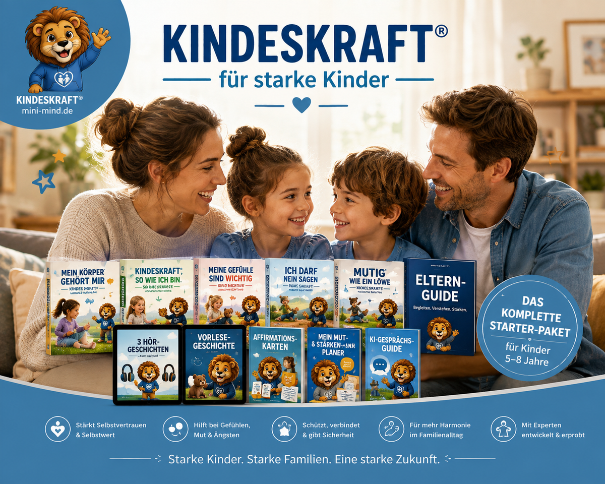 Wissen & Lebenskompetenzen für starke Kinder