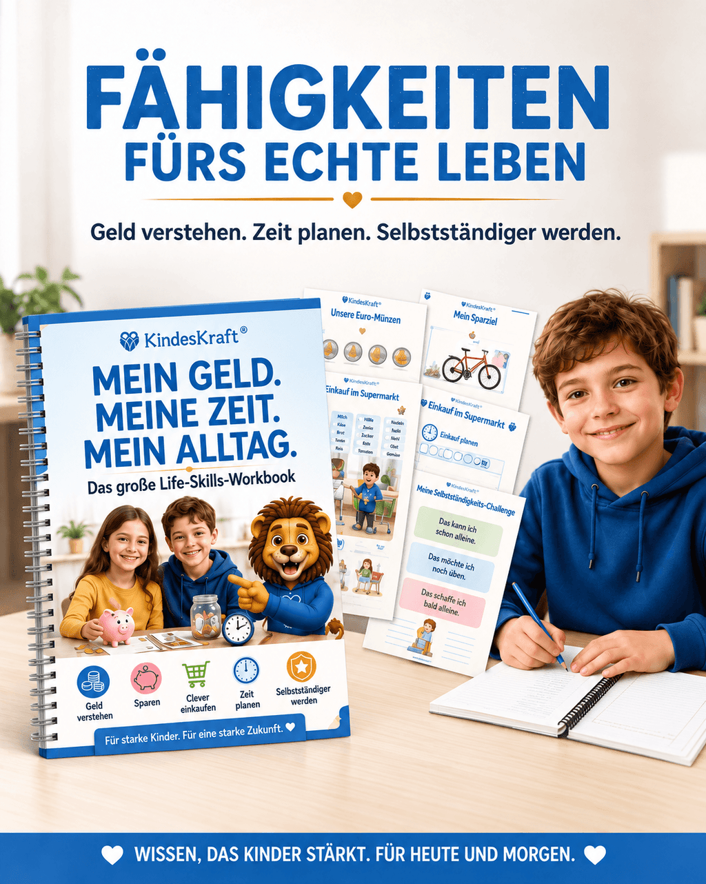 MEIN GELD. MEINE ZEIT. MEIN ALLTAG.