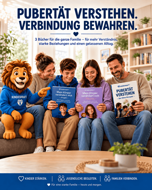 Pubertät Verstehen Paket