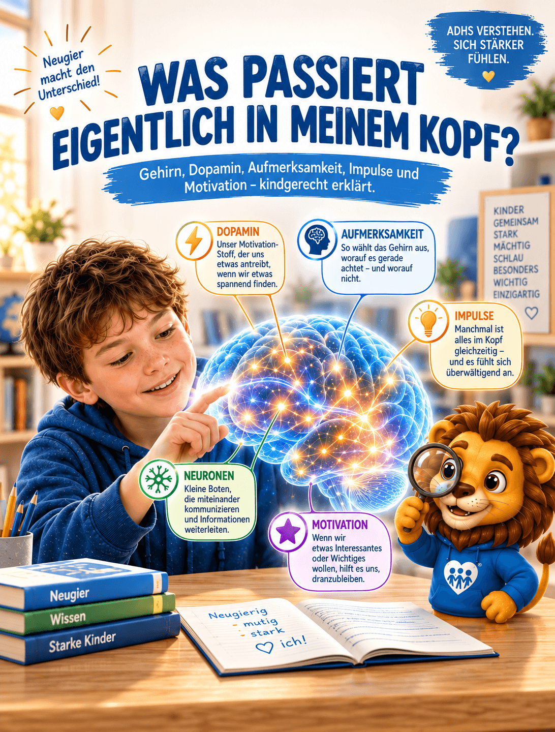 ADHS VERSTEHEN