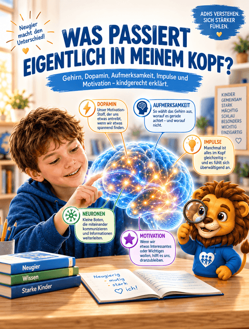 ADHS VERSTEHEN