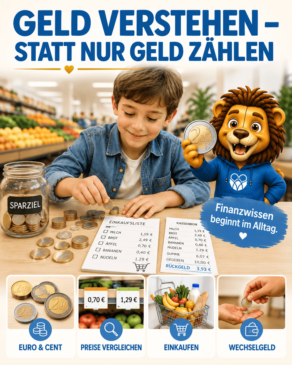 MEIN GELD. MEINE ZEIT. MEIN ALLTAG.
