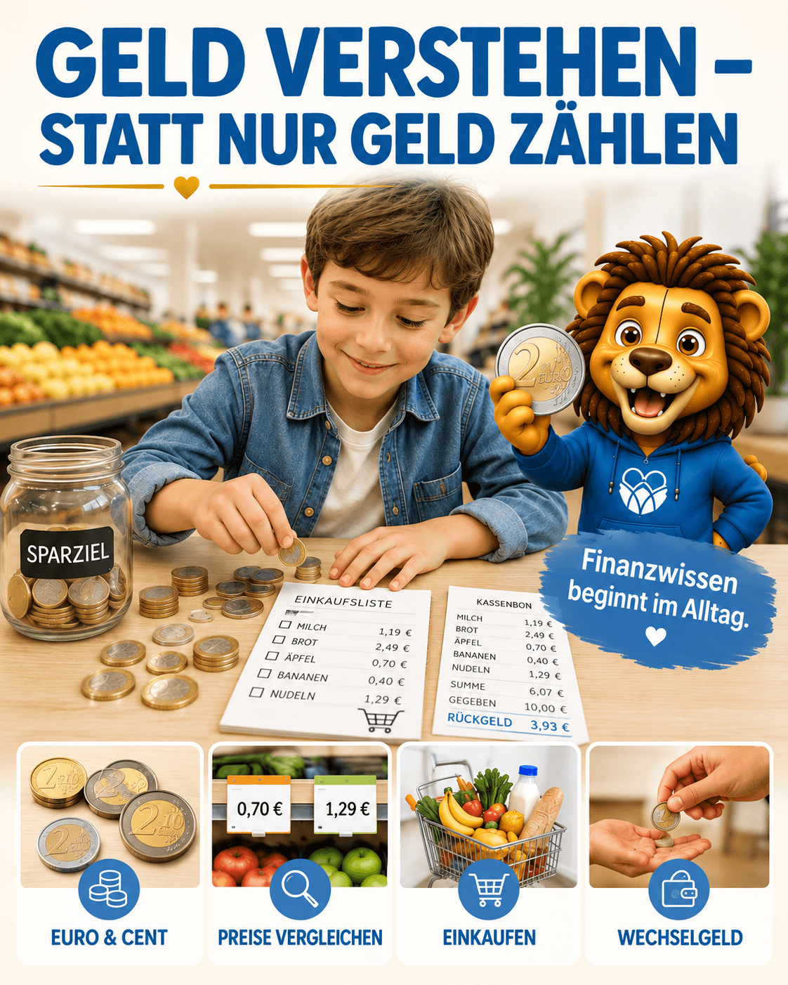 MEIN GELD. MEINE ZEIT. MEIN ALLTAG.