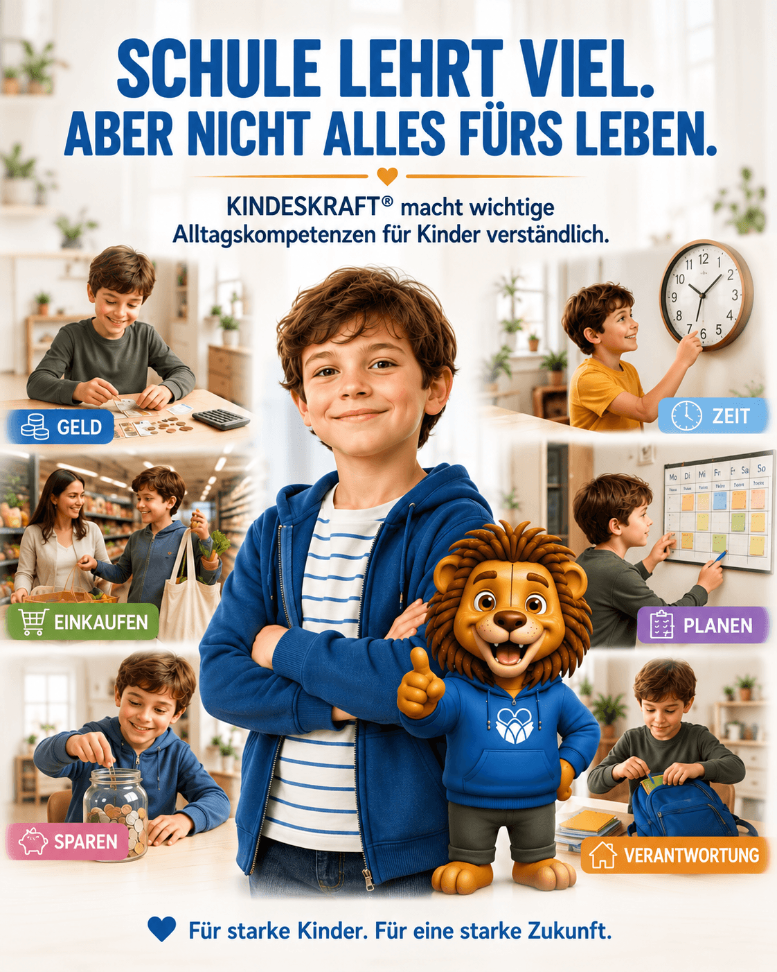 MEIN GELD. MEINE ZEIT. MEIN ALLTAG.