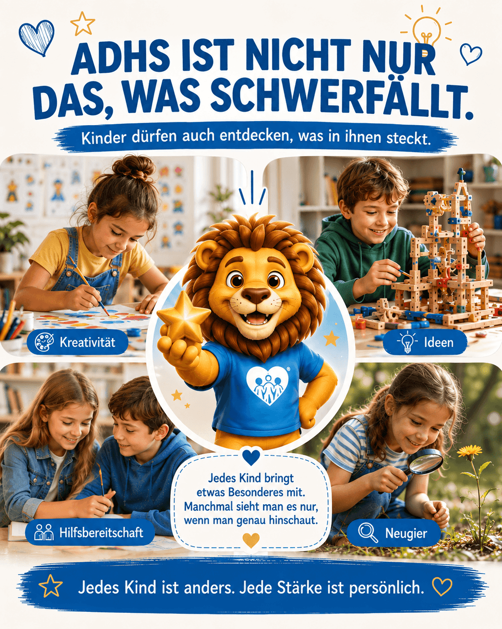 ADHS VERSTEHEN