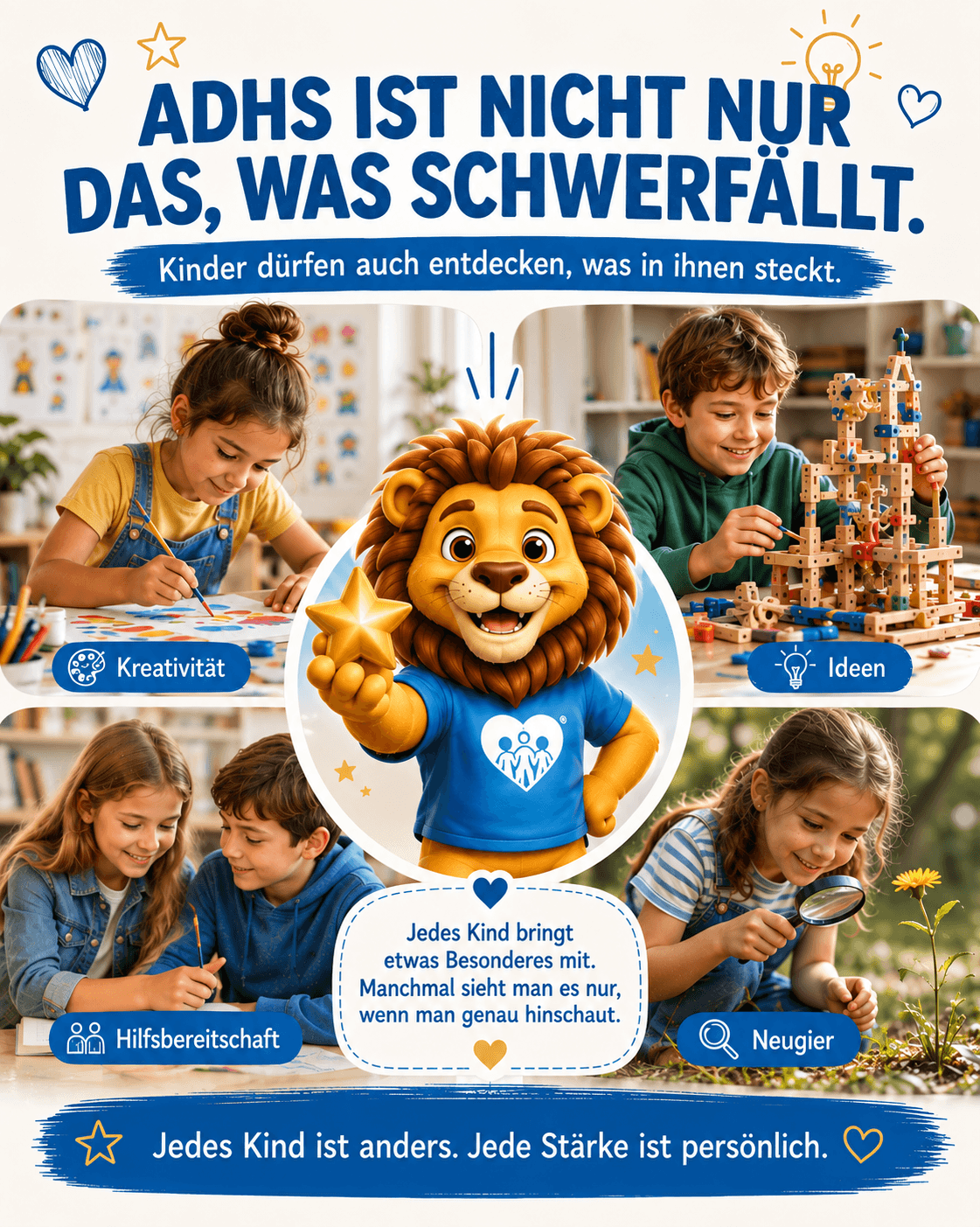 ADHS VERSTEHEN