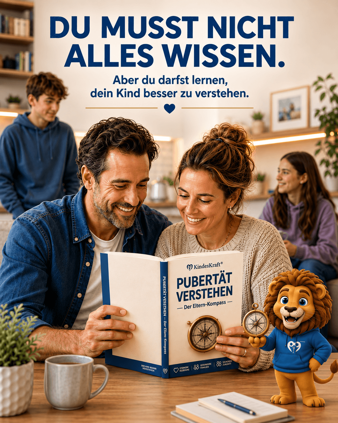Pubertät Verstehen