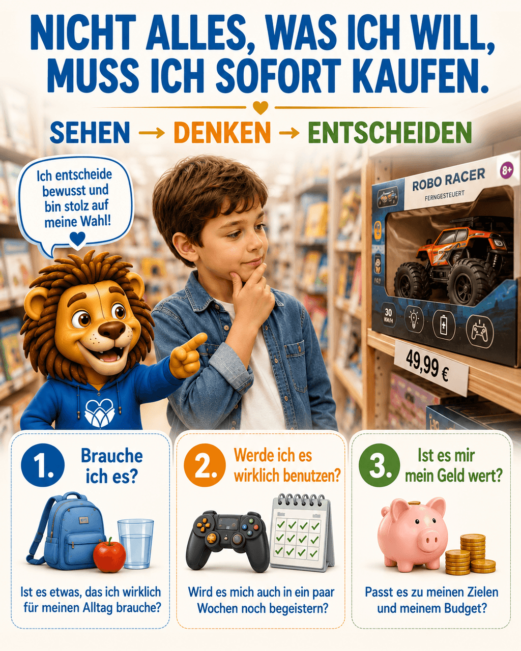 MEIN GELD. MEINE ZEIT. MEIN ALLTAG.