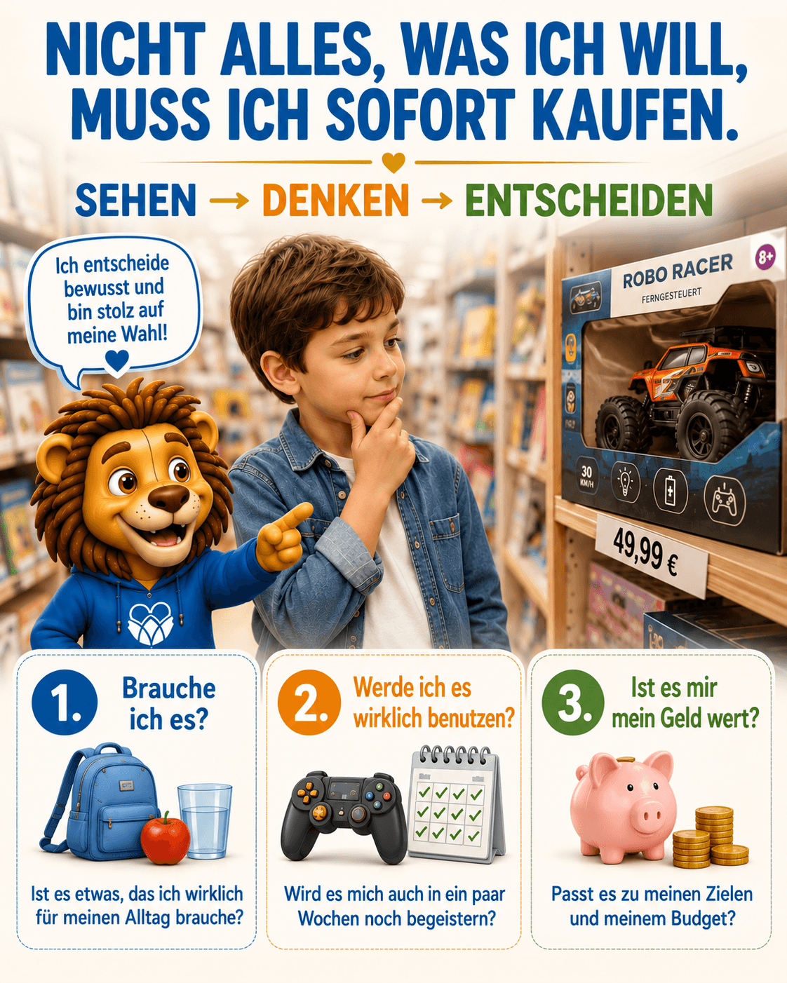 MEIN GELD. MEINE ZEIT. MEIN ALLTAG.