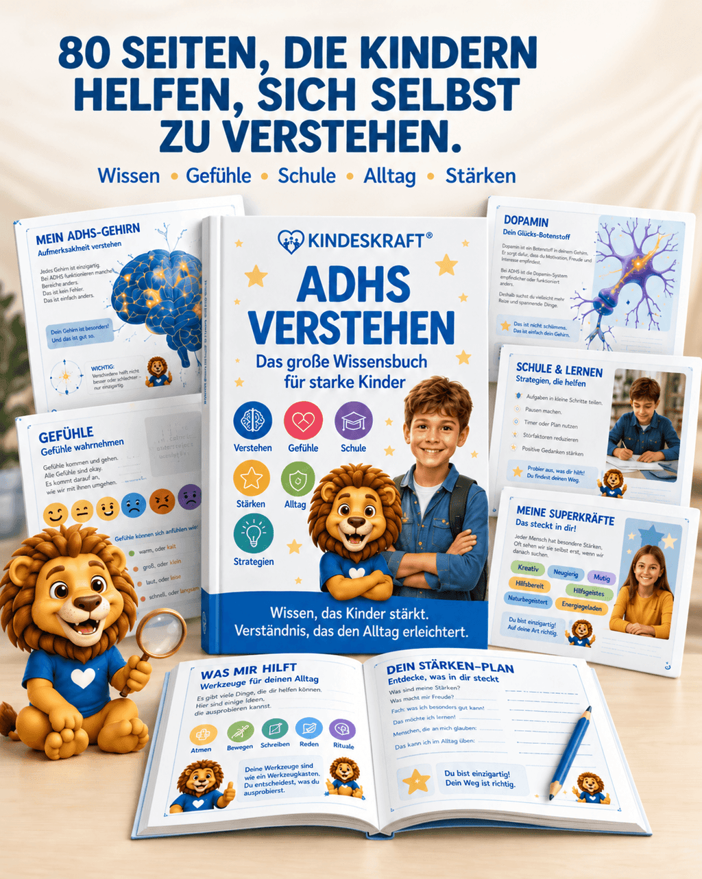 ADHS VERSTEHEN