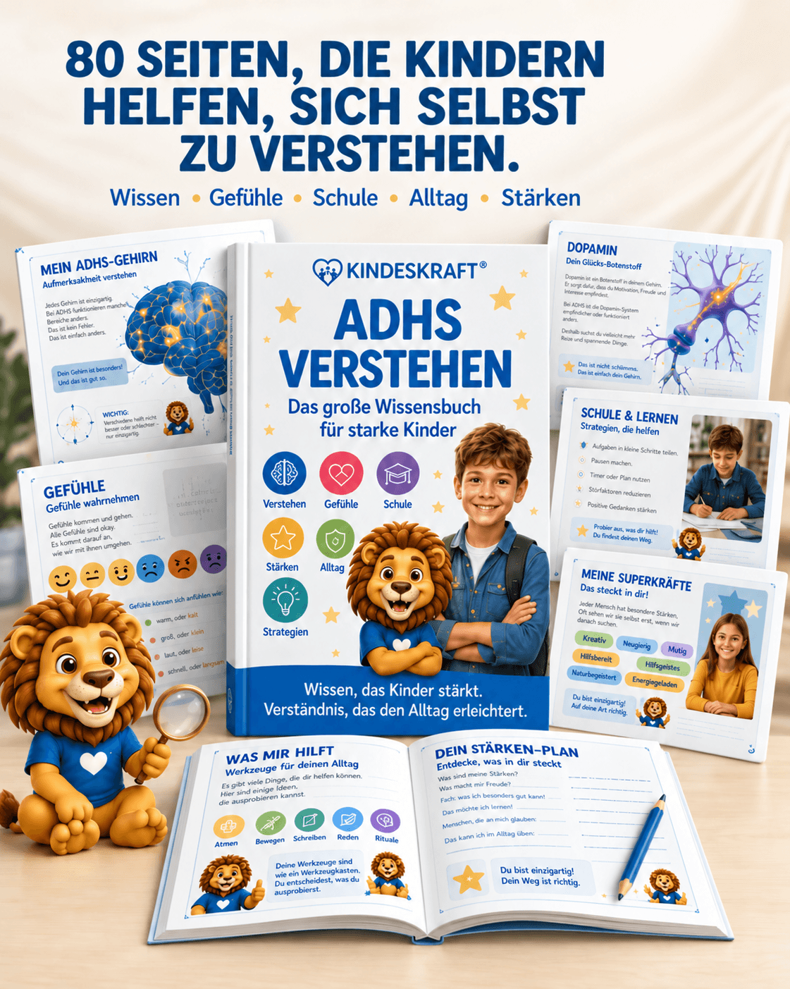 ADHS VERSTEHEN