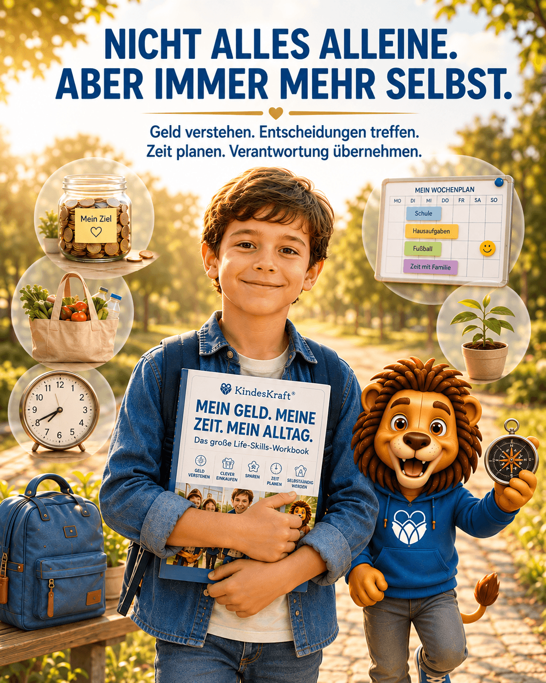 MEIN GELD. MEINE ZEIT. MEIN ALLTAG.